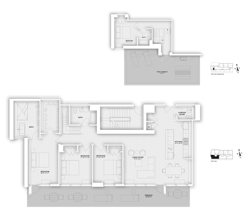 160 1st St. Studio-4 Beds Apartment for Rent - Photo Gallery 62